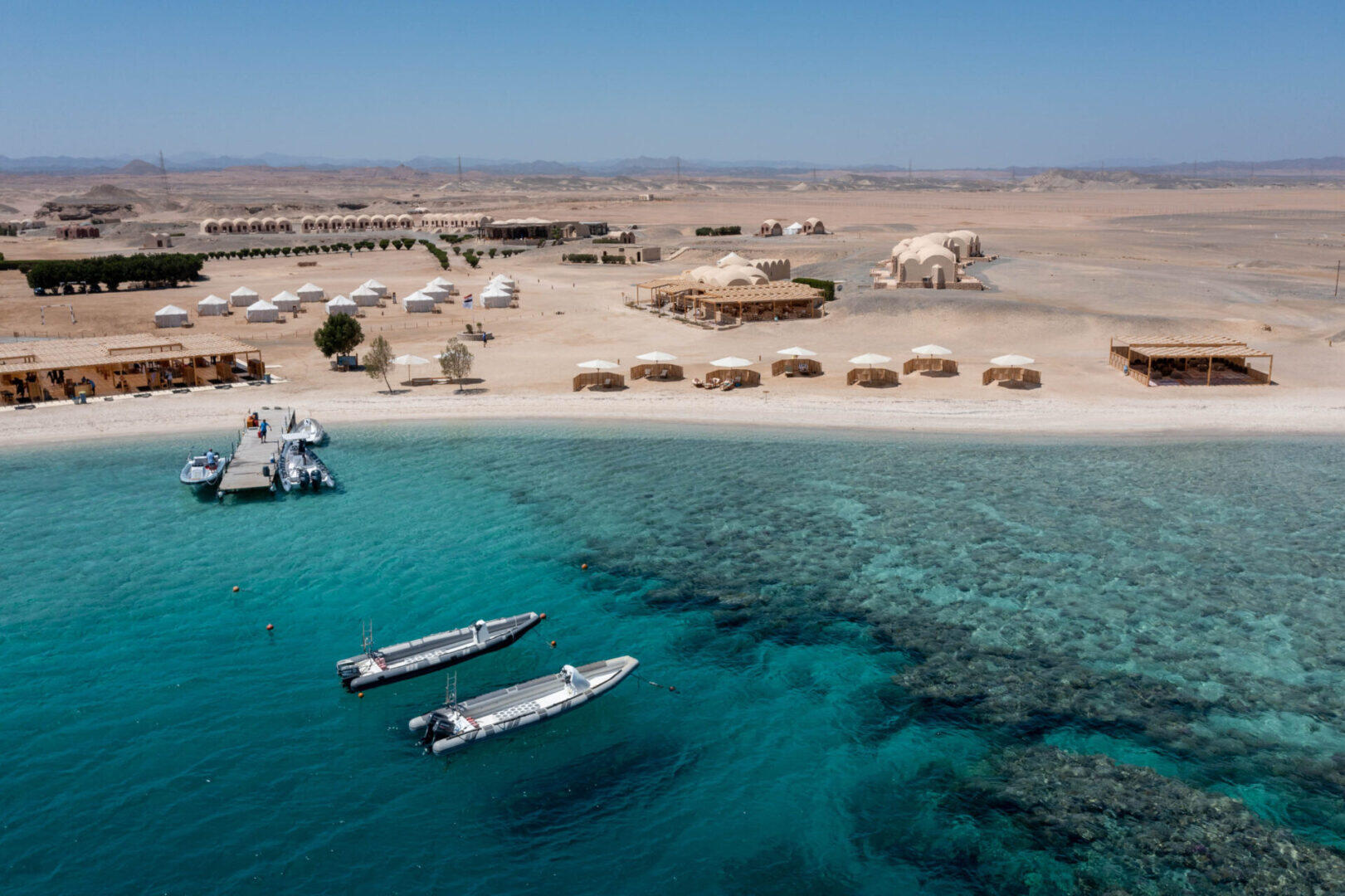 Marsa Nakari – nurkowe zacisze Marsa Alam