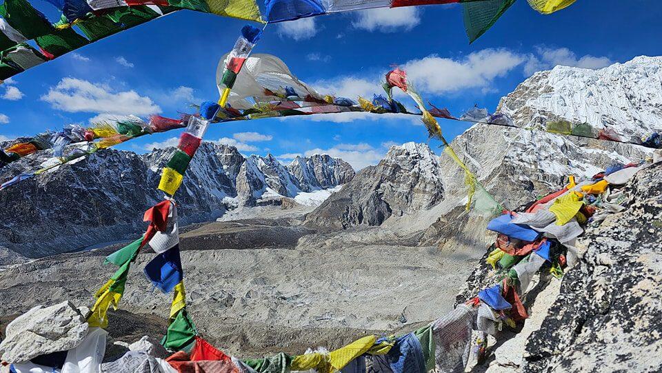 Nepal – Basecamp Mt. Everest