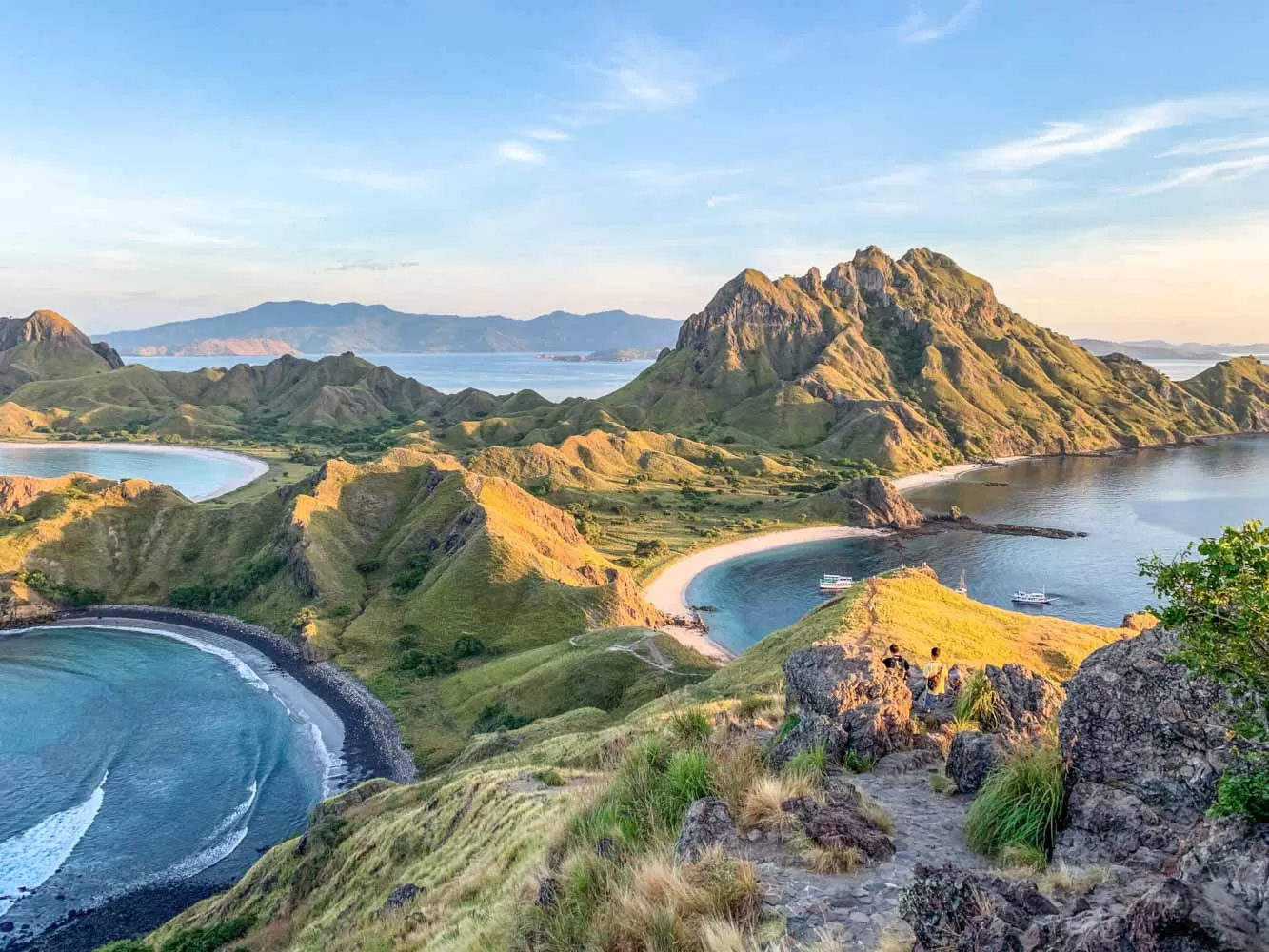 Komodo – Indonezja – nurkowanie w krainie smoków + pobyt na Bali