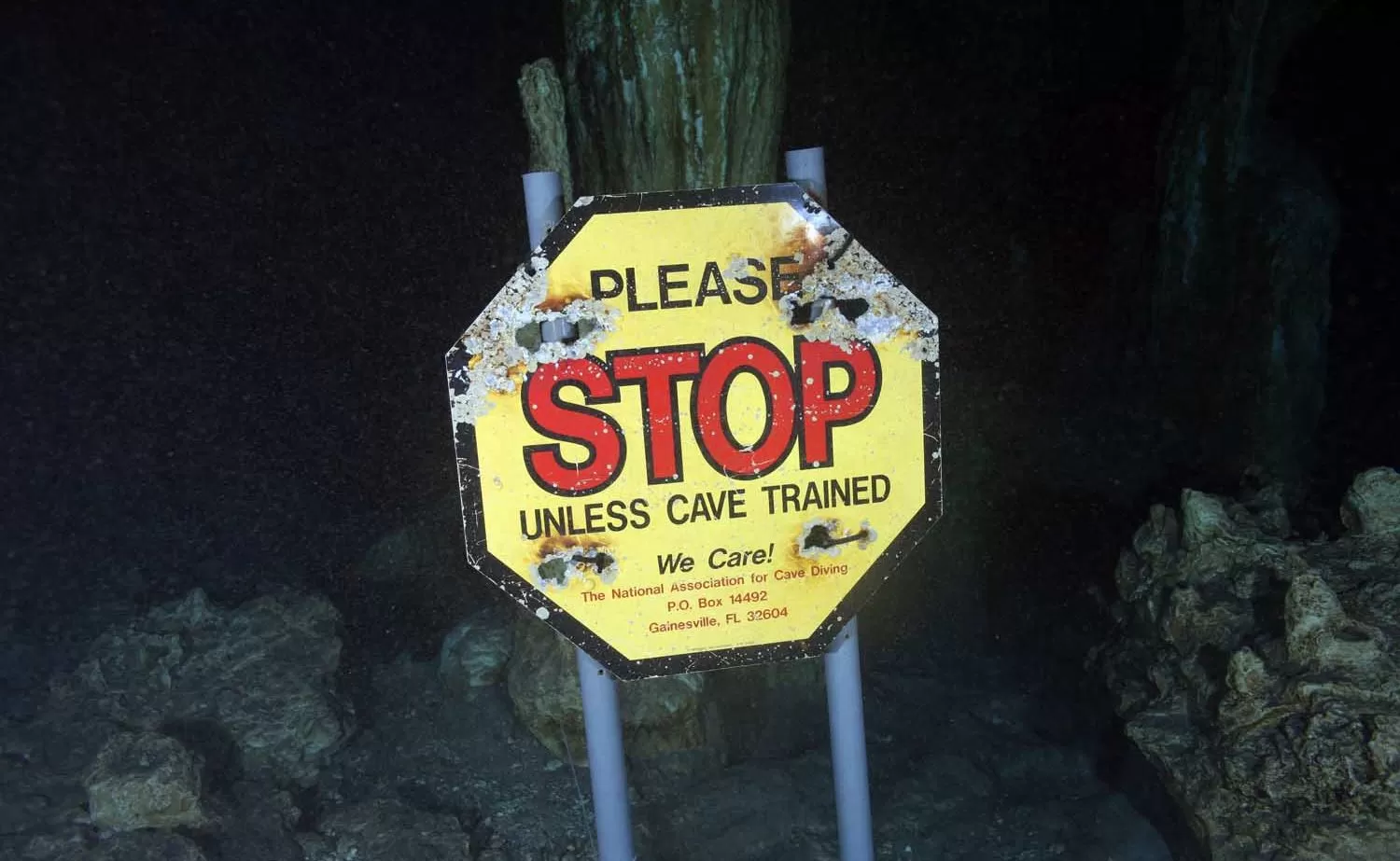 Meksyk – Yucatan – Wyprawa Cavern’owa