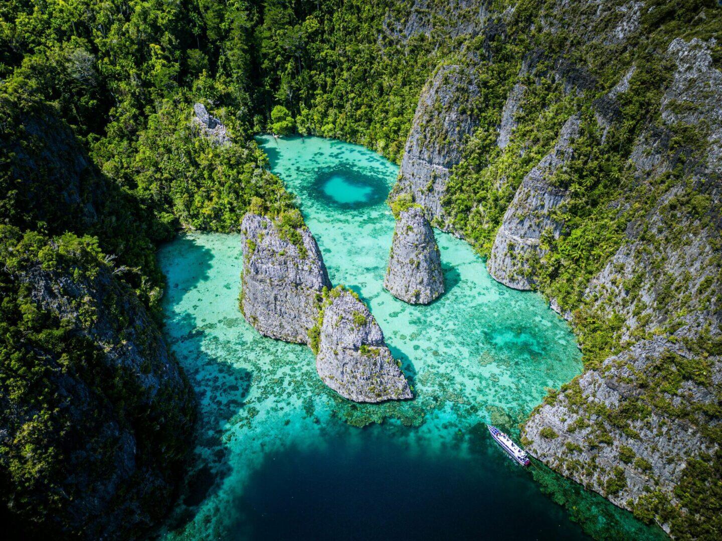 Raja Ampat – Indonezja nurkowanie