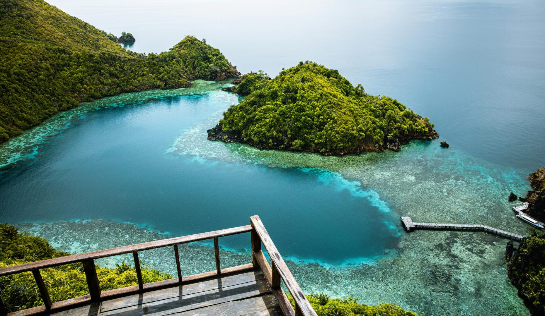 Raja Ampat – Indonezja – luty – safari na pokładzie M/Y Mola Mola I