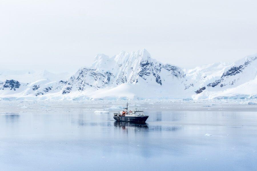 Arktyka- Północny Spitsbergen