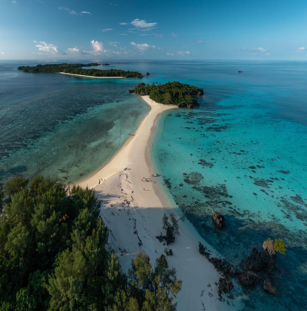 Cenderawasih Bay – Dzika Indonezja