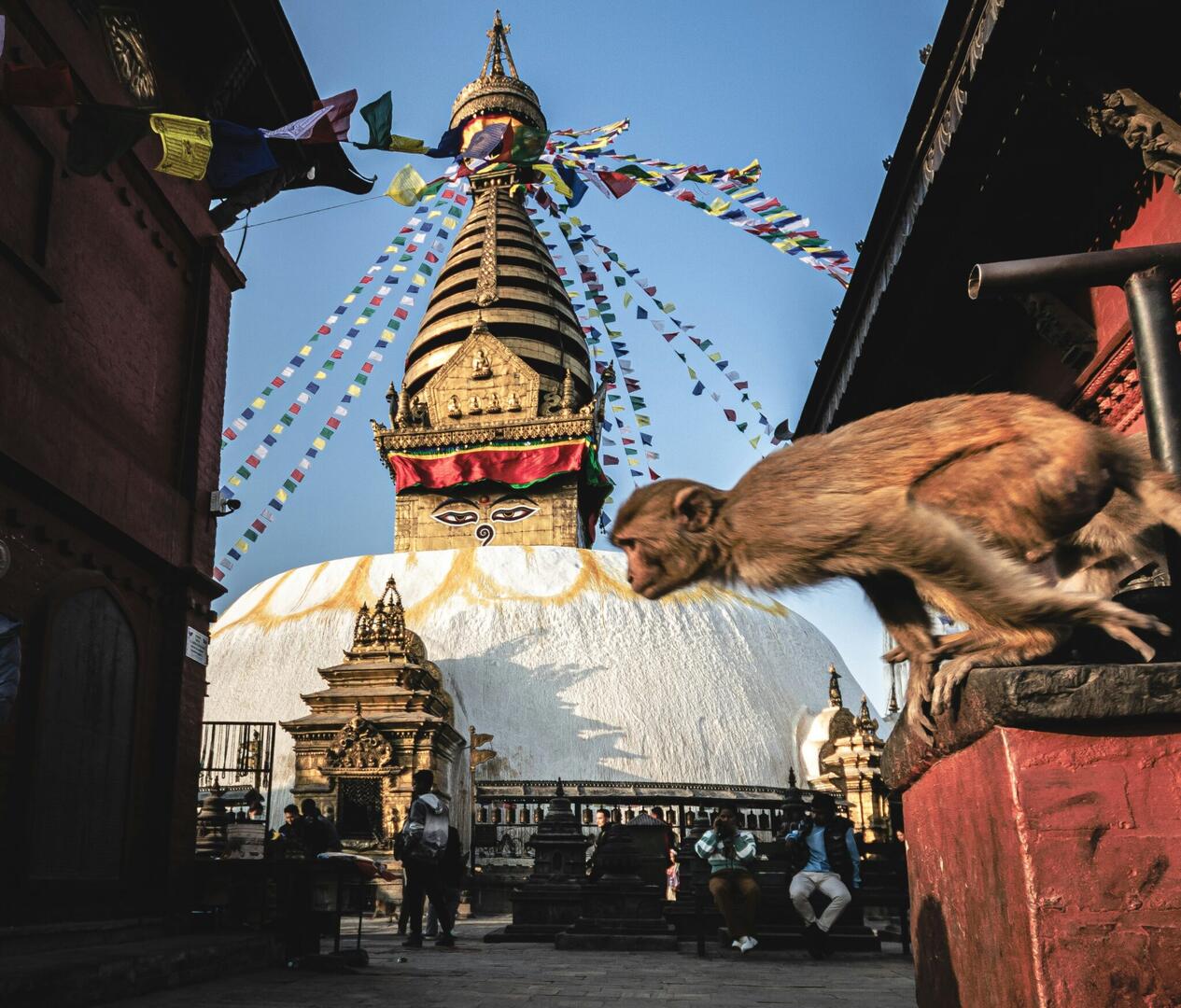 Aktywnie w Nepalu – trekking do bazy pod Mount Everest i lokalna kultura