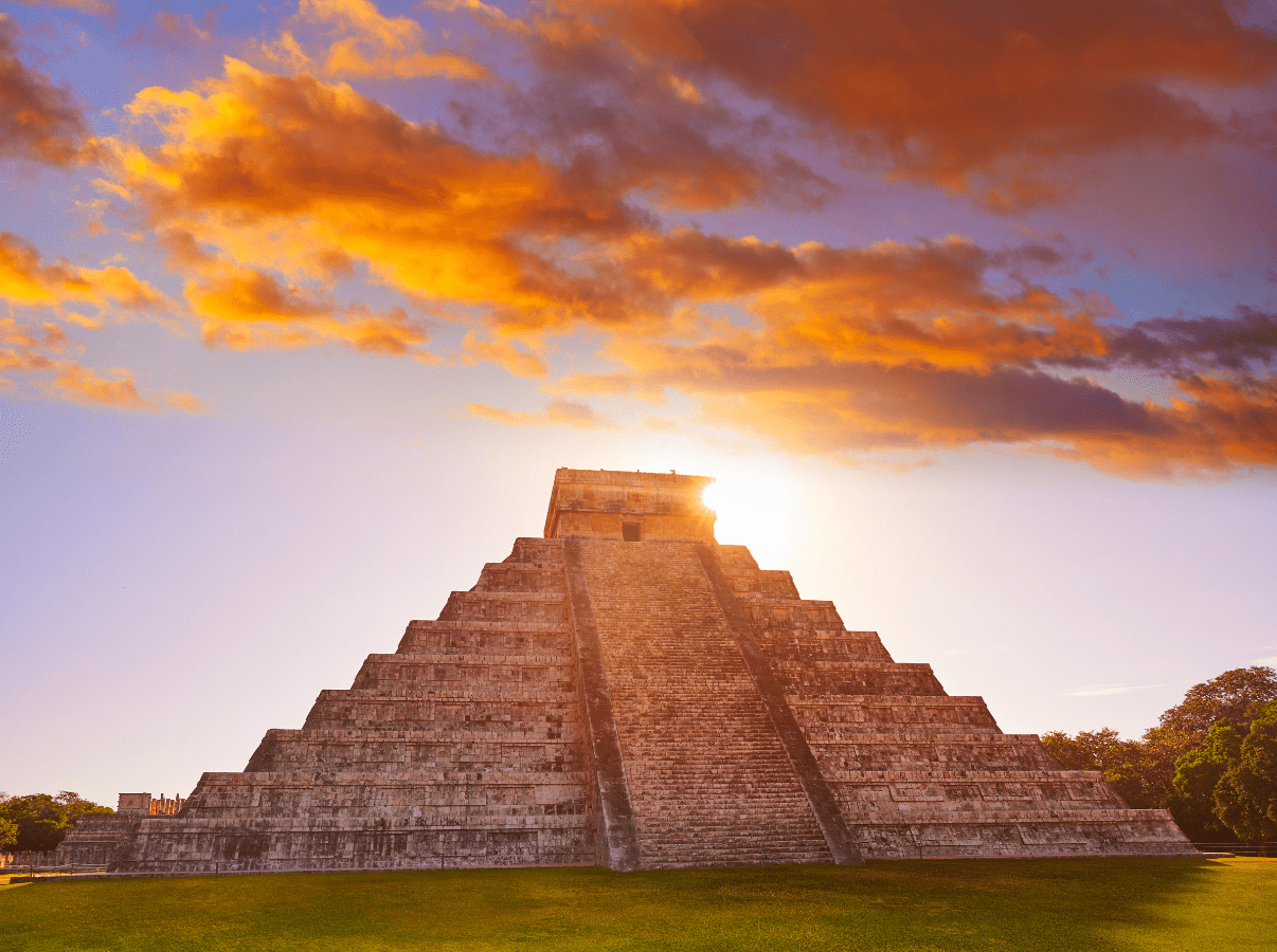 Meksyk – Yucatan – Playa del Carmen – w czasie Dias de los Muertos – 2027