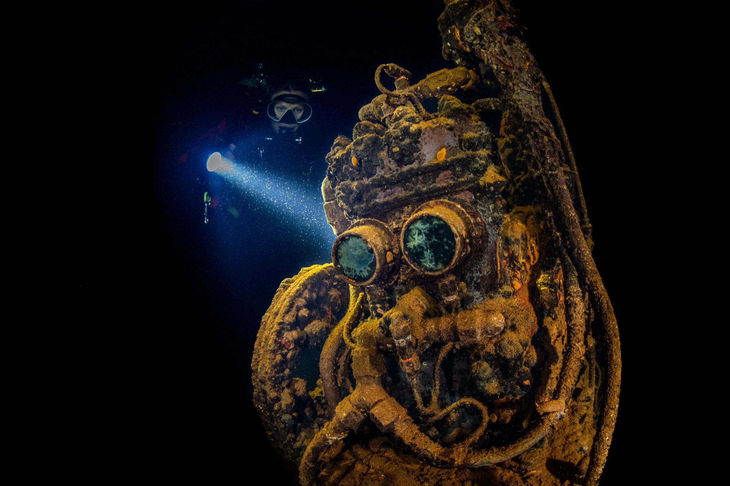 Laguna Truk – wrakowe i koralowe safari nurkowe 2027