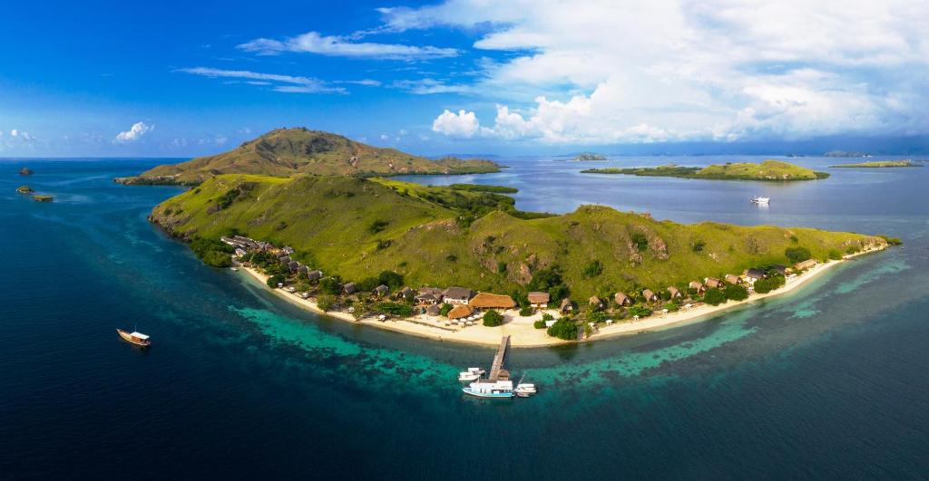 Komodo – Indonezja – Sylwester w Krainie Smoków
