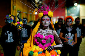 Meksyk – Yucatan – Playa del Carmen – w okresie Dias de Muertos! WAW