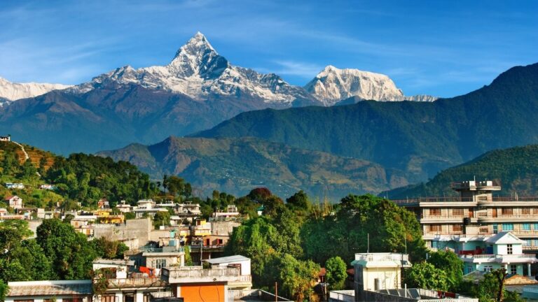 Aktywnie w Nepalu – trekking do bazy pod Mount Everest i lokalna kultura