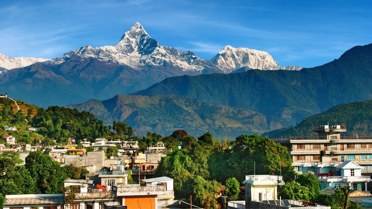 Aktywnie w Nepalu – trekking do bazy pod Mount Everest i lokalna kultura