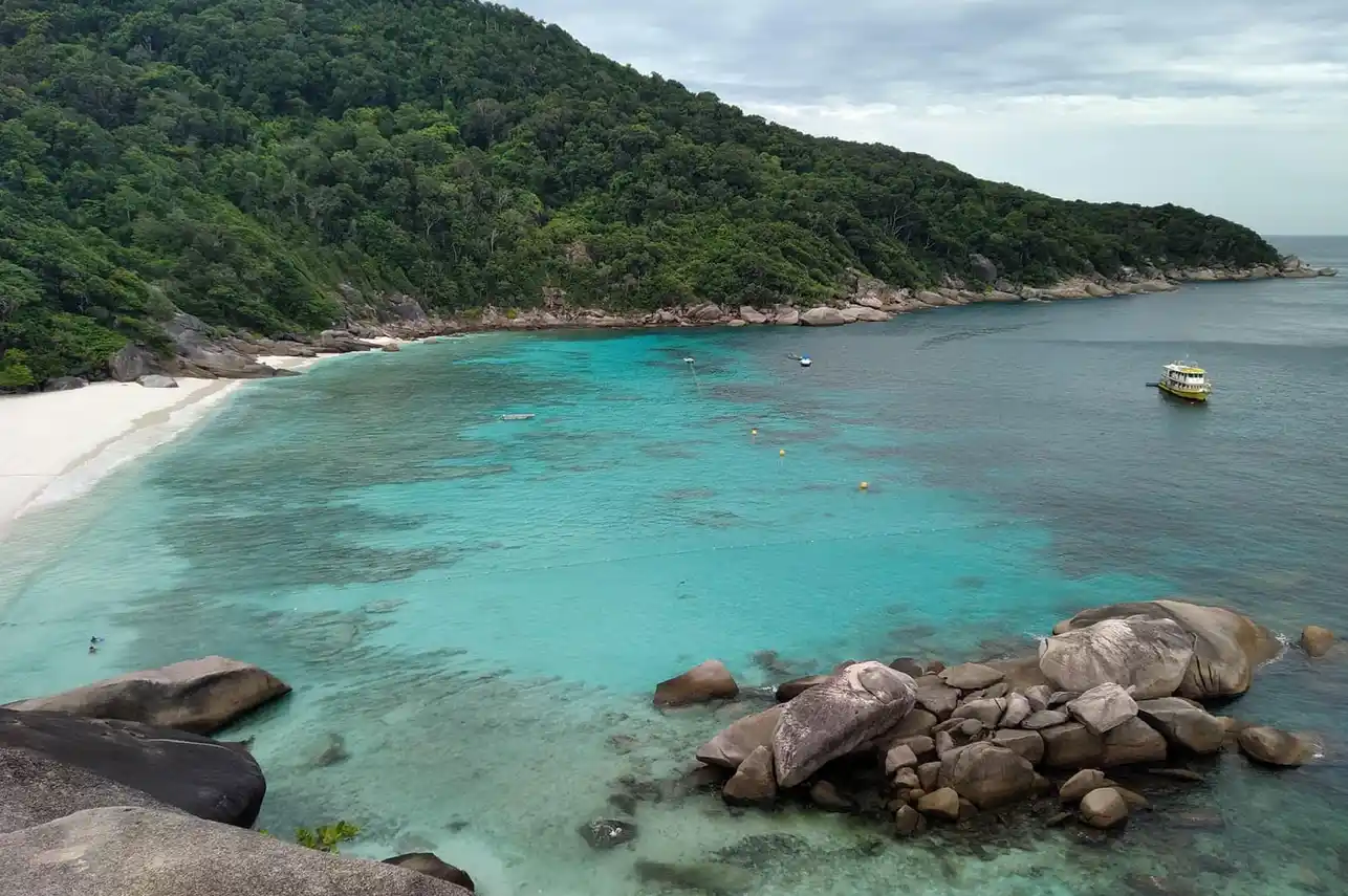 TAJLANDIA SIMILANY- wyjazd COMOBO safari+pobyt w resortach