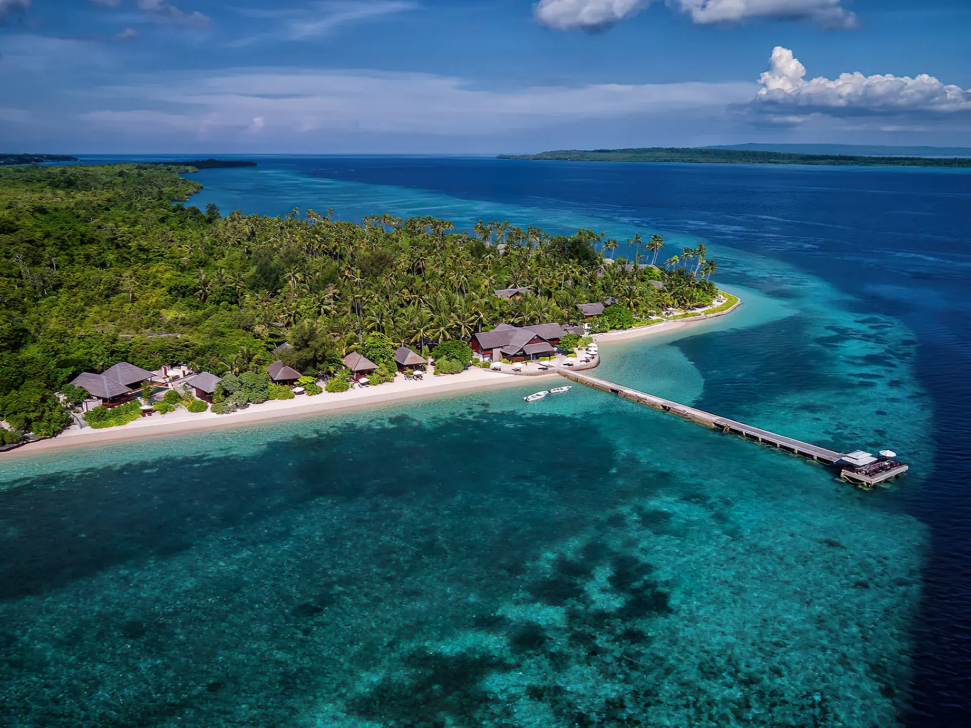 SYLWESTER POD WODĄ – Indonezja – Resort Nurkowy Wakatobi