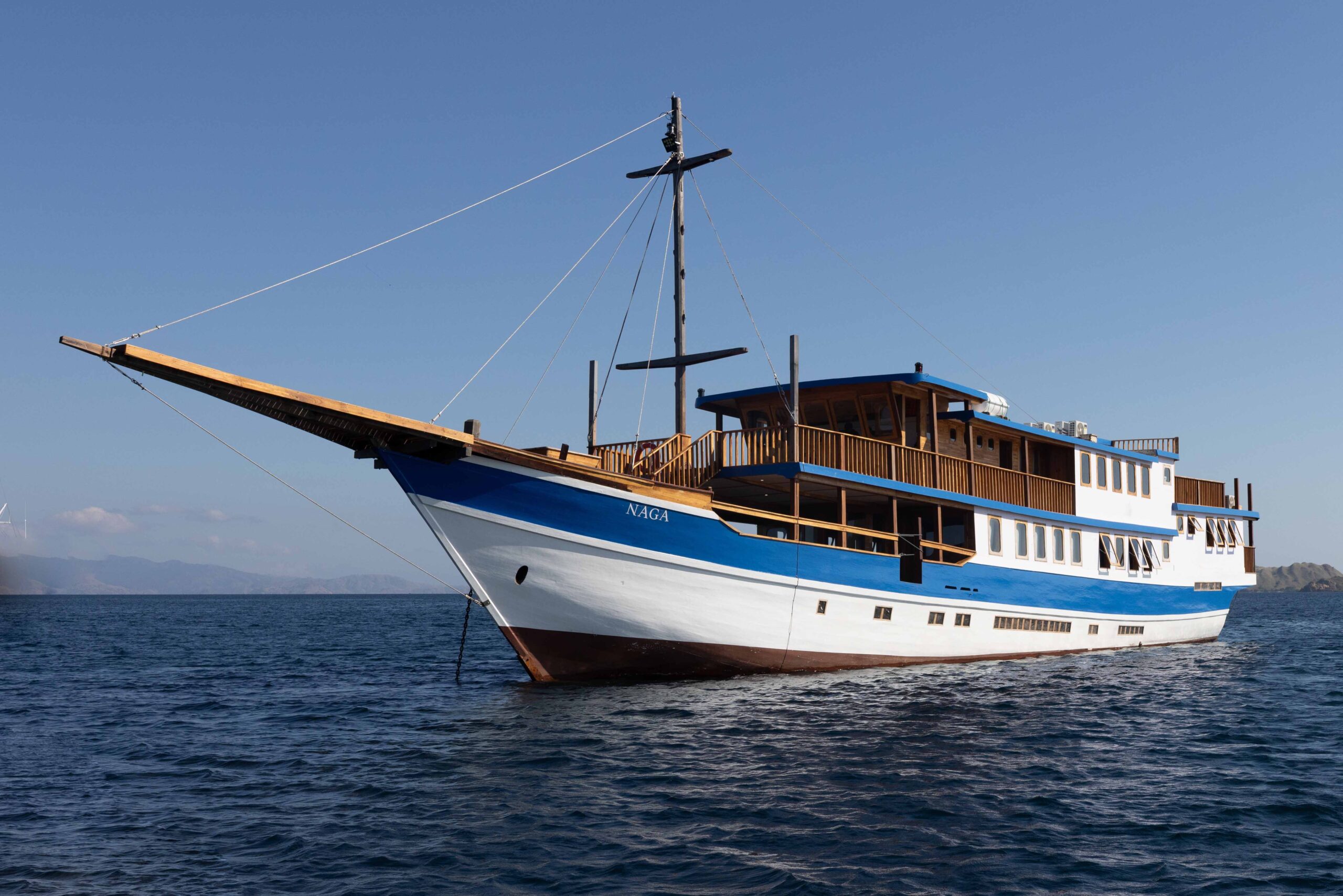 Nurkowanie Komodo – Jurrasic Safari i „Manta Madness”