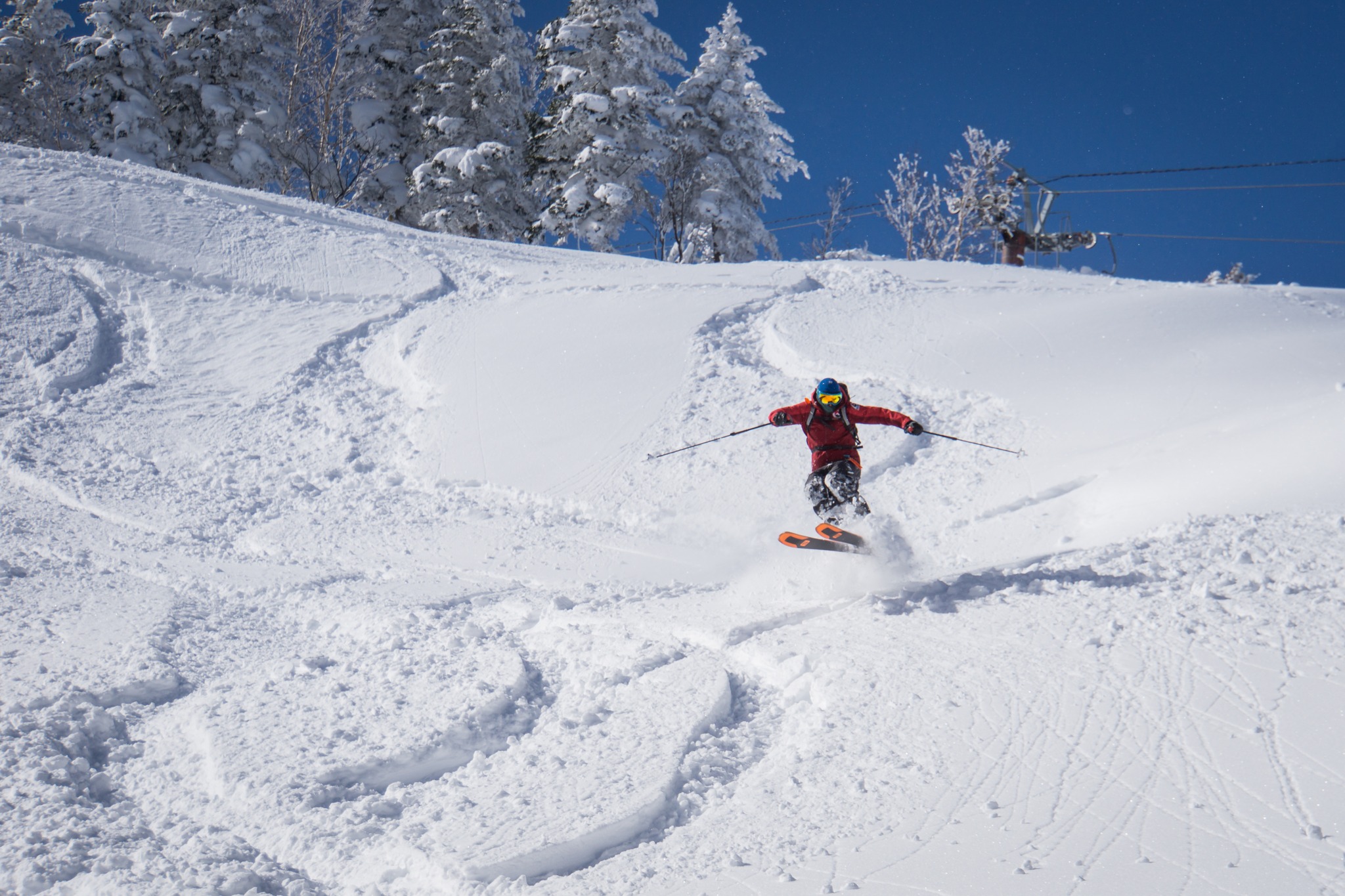 Narty w Japonii – JAPOW Ski Adventure – Narty w Nagano