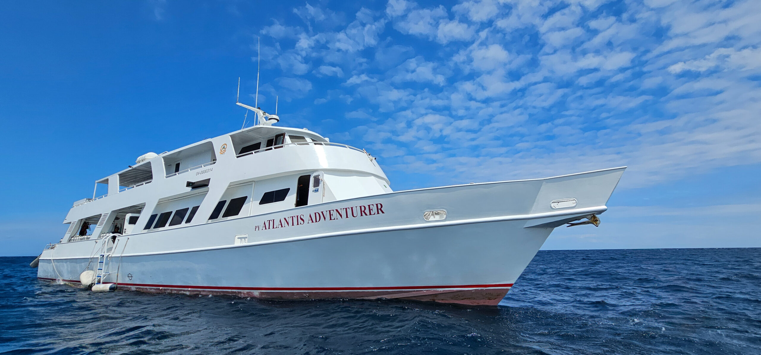 Filipiny – safari nurkowe BEST of VISAYAS! Łódź M/Y Adventurer