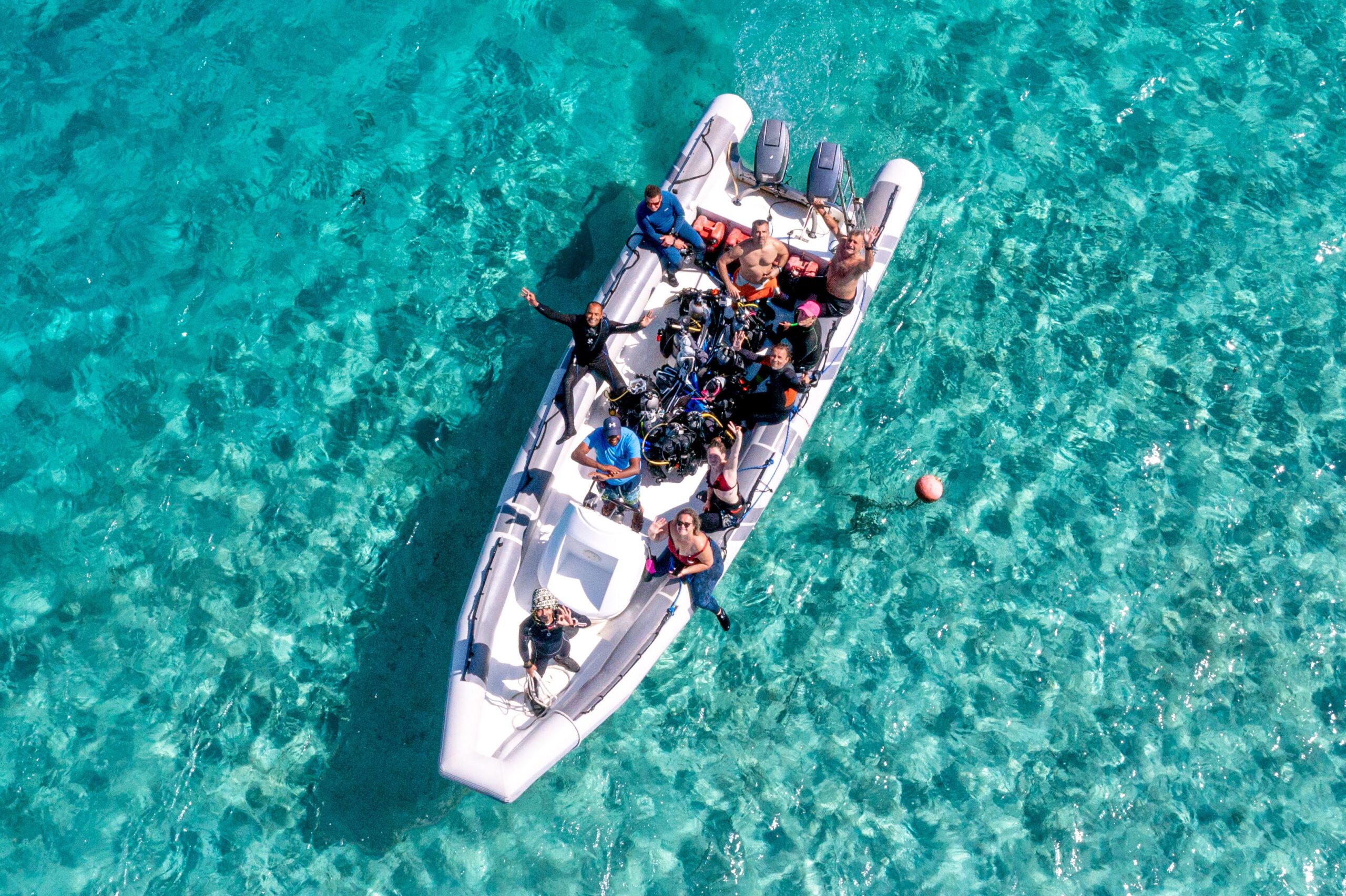 Wiosenne przebudzenie w Marsa Nakari – nurkowe zacisze Marsa Alam