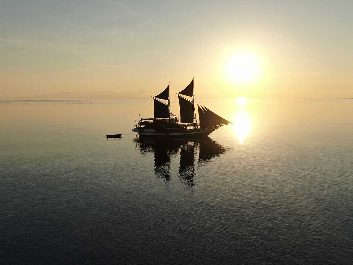 Raja Ampat i Misool – Indonezja – M/Y Sea Safari VI 05.03 – 16.03.2026