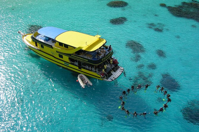 TAJLANDIA SIMILANY i DŻUNGLA- safari nurkowe plus objazd po najpiękniejszych okolicach PN Khao Sok – majówka 2027