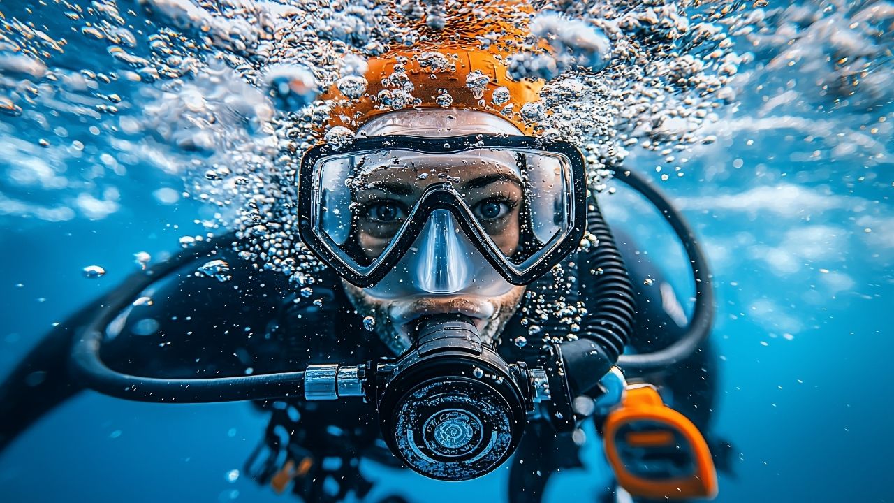 Czy trzeba mieć certyfikat, żeby nurkować