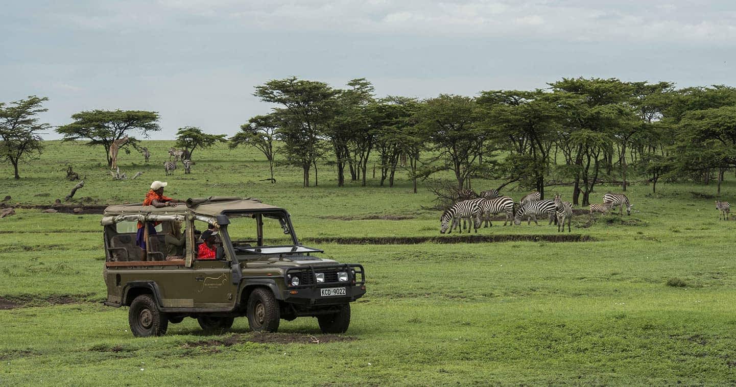 Uganda & Kenia – wskocz do pociągu przygody!